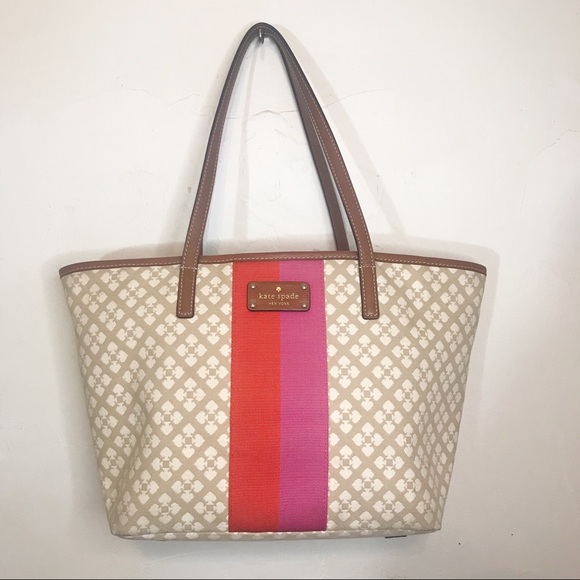 kate spade Handbags - Kate Spade New York Classic Small Harmony Tote